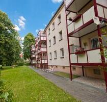 Balkonwohnung in schöner Lage von Kitzscher