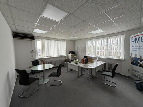 Foto - Ihr neues IMMOBILIEN QUARTIER: 1 heller Büroraum in zentraler Lage von Wunstorf