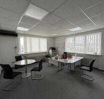 Ihr neues IMMOBILIEN QUARTIER: 1 heller Büroraum in zentraler Lage von Wunstorf