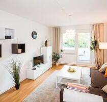 Frisch renovierte 2-Zimmer-Wohnung mit Balkon und Aufzug - Braunschweig Timmerlah-Geitelde-Stiddien