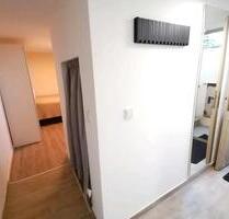 Moderne möblierte Wohnung 1ZKB Souterrain Saarbrücken Erstbezug