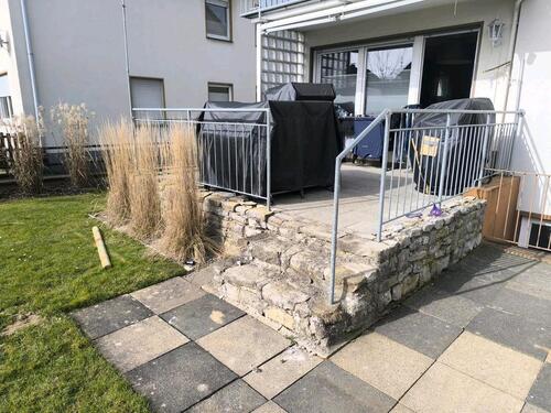 Foto - 5 Zimmer Erdgeschoßwohnung in Bielefeld