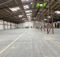 Lagerhalle mit ebenerdiger Andienung, Nähe BAB 650 - HR 3583 - Fußgönheim