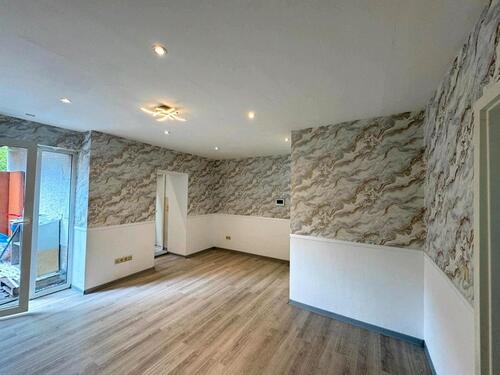 Foto - 3 Zimmer Erdgeschoßwohnung in Schiffweiler