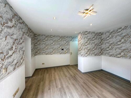 Foto - Erdgeschoßwohnung in Schiffweiler zur Miete