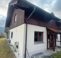 Modernisierte und gepflegte Doppelhaushälfte Nähe Passau