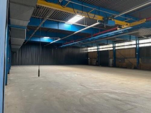 Foto - 800 m² Lagerhalle in Minden provisionsfrei zu vermieten
