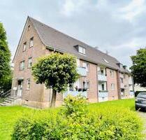 Wohnen in der Becke im Erdgeschoss! Schöne 3-Zimmer-Wohnung mit Balkon in Hemer Becke