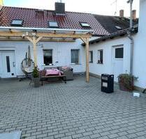 Reihenhaus mit großem Grundstück in Zahna - Zahna-Elster