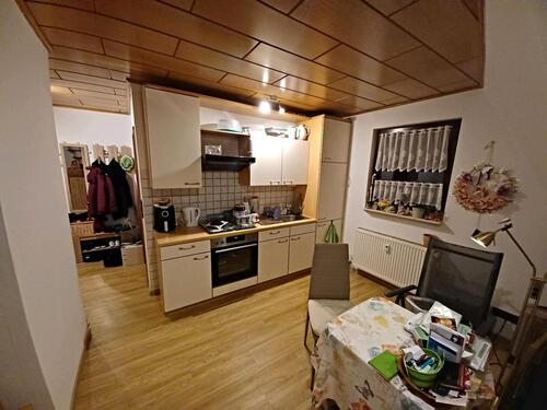 Foto - Dachgeschosswohnung mit Balkon zu vermieten