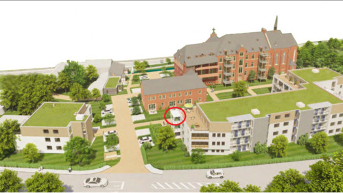 Foto - Gehoben ausgestattete 3-Zimmer-Neubau-Wohnung Trier-Olewig