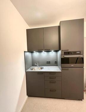 Foto - 1 Zimmer Etagenwohnung in Würzburg