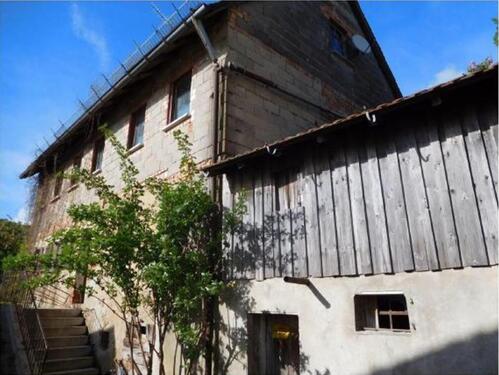 Foto - Haus mit Garten für 119.000 € in der Nähe von Nürnberg