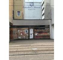 Sanierte Gastro-, Laden- oder Bürofläche mit Schaufenster, zentral in der Kaiserstraße - Saarbrücken