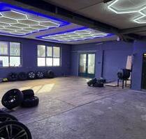In BAUNACH, Halle, Werkstatt, Lagerhalle, Garage, Shop, Atellier