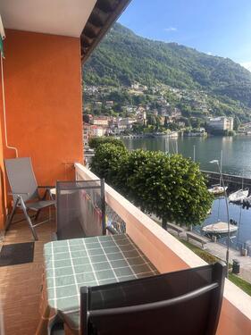 Foto - Comer See•Casa Ulla•FerienWohnung*direkte Seelage*Traumblick