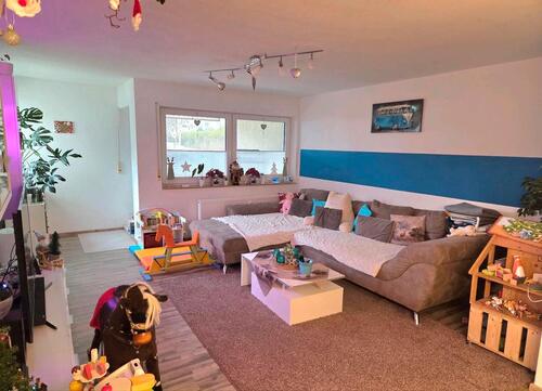 Foto - 4 Zimmer Etagenwohnung in Warthausen