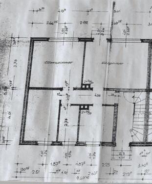 Foto - 3 Zimmer Etagenwohnung zur Miete in Bersenbrück