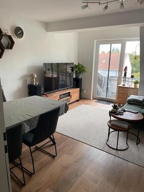 Foto - 3-Zimmer Dachgeschosswohnung im Kalkhügel