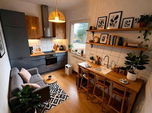 Foto - Etagenwohnung in Unna zur Miete