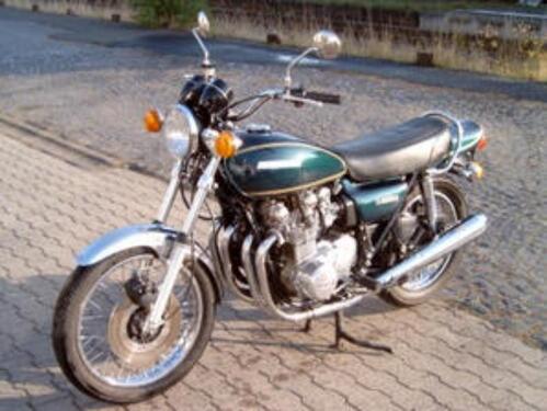 Foto - Stellplatz Motorräder Roller Oldtimer