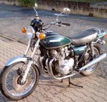 Stellplatz Motorräder Roller Oldtimer - Salzgitter