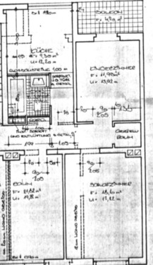 Foto - 3 Zimmer Etagenwohnung in Saarbrücken