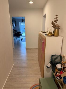 Foto - 3 Zimmer Erdgeschoßwohnung zur Miete in Felsberg