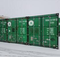 Self Storage Container zu vermieten – 20 ft Lagercontainer | 247 - Bad Vilbel
