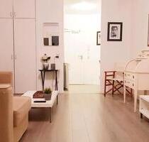 Charmante 1-Zimmer-Wohnung mit Terrasse in Essen-Katernberg