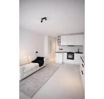 1 Zimmer Apartment mit Balkon Möbliert Hochwertig HH Nord - Hamburg Ohlsdorf