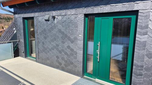 Foto - 2 Zimmer Maisonettenwohnung in Schleusingen