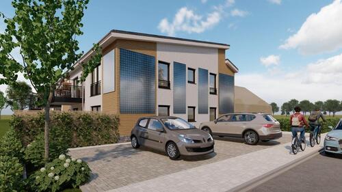 Foto - Energieautarke Wohnung in Lathen zu vermieten
