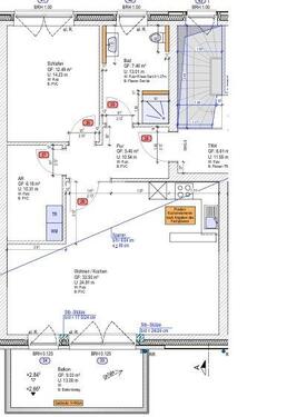Foto - 2 Zimmer Etagenwohnung zur Miete in Lathen