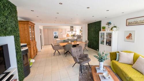 Foto - 5 Zimmer Terrassenwohnung zum Kaufen in Schloß Holte-Stukenbrock
