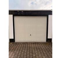 Garage zu vermieten ab 01.06.2026 - Hannover Bothfeld-Vahrenheide
