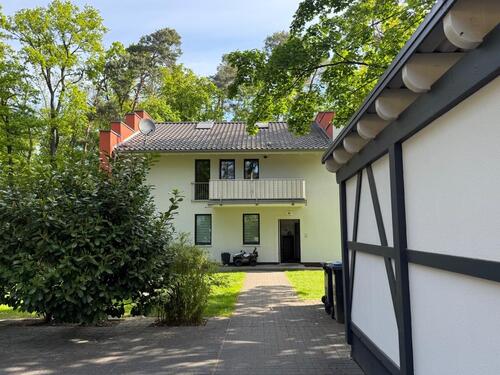 Foto - Hochwertige Maisonette-Wohnung in Zweifamilienhaus