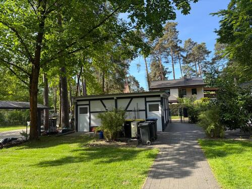 Foto - 4 Zimmer Maisonettenwohnung zur Miete in Schönwalde-Glien