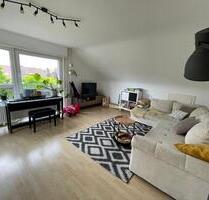 ZWISCHENMIETE 3 Monate - Unmöbliert! 3-Zimmer Wohnung mit Balkon - Heidelberg Boxberg