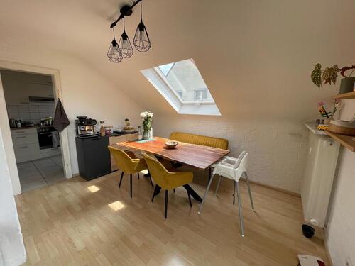 Foto - 3 Zimmer Dachgeschoßwohnung zur Miete in Heidelberg
