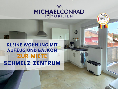 Foto - Attraktive Wohnung im Zentrum von Schmelz, mit Aufzug