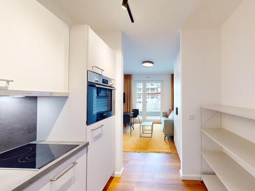 Foto - Etagenwohnung zur Miete in Ludwigshafen am Rhein