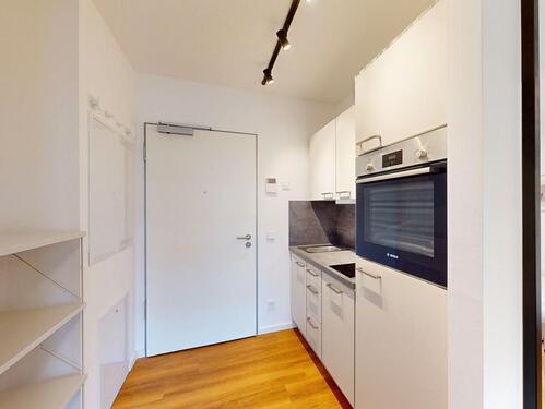 Foto - Etagenwohnung in Ludwigshafen am Rhein