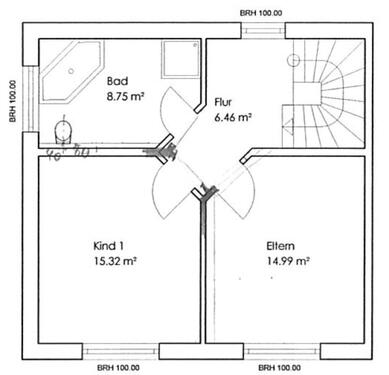 Foto - Gepflegte Doppelhaushälfte in Herzogenaurach Herzo Base