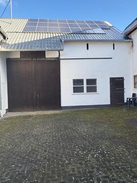 Foto - Scheune mit Nebenräumen als Lager in Luxem Nähe, Nürburgring