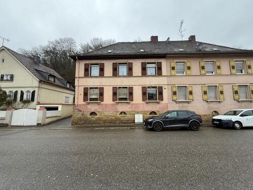 Foto - Kleine Wohnung in Lauterecken zu vermieten