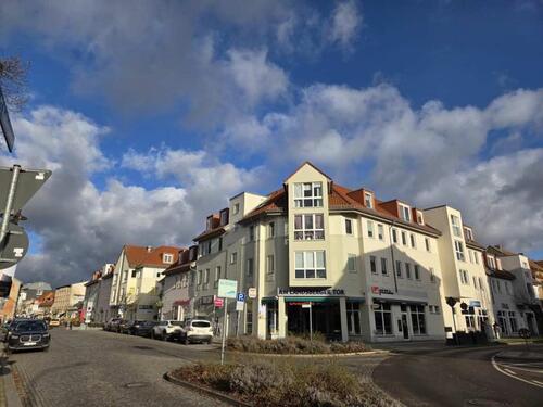 Foto - Schöne 4-Raumwohng m. 2 Bädern in Strausberger Altstadt zu verm.