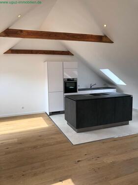 Foto - Etagenwohnung in Augsburg zur Miete