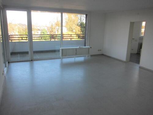 Foto - Helle, freundliche 2-Zimmer-Wohnung mit Balkon