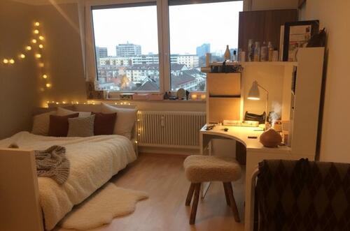 Foto - 1-Zimmer Wohnung direkt am Olympiapark